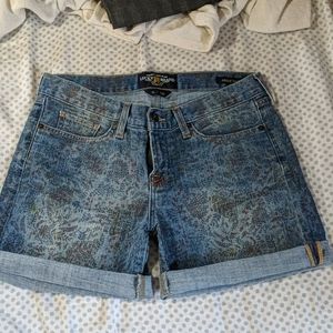 Lucky Brand Jean Shorts